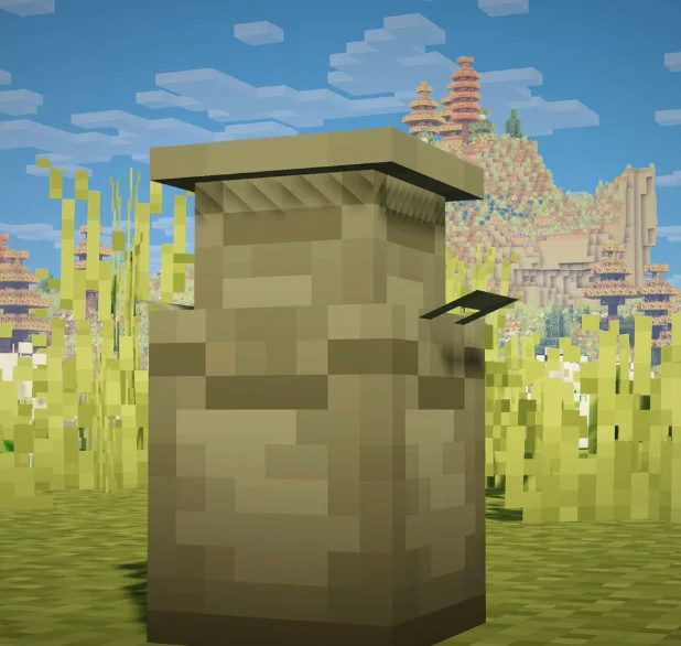 Предмет из мода Meadow