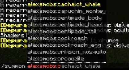 Обязательные консольные команды для работы мода Auto Leveling
