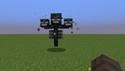 Скелет с модом Obscure API