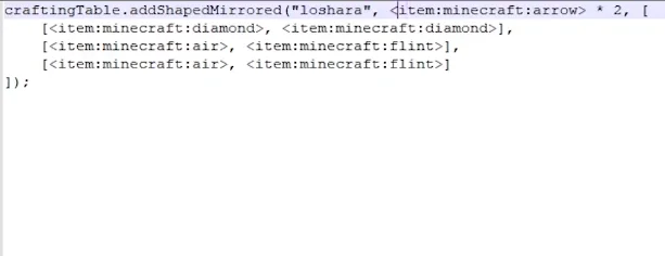 Кодовые команды для мода CreateTweaker