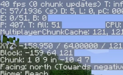 Фпс без мода Adaptive Performance Tweaks Core