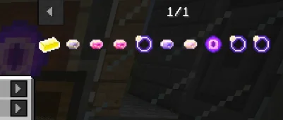 Все предметы из мода Trinkets and Baubles