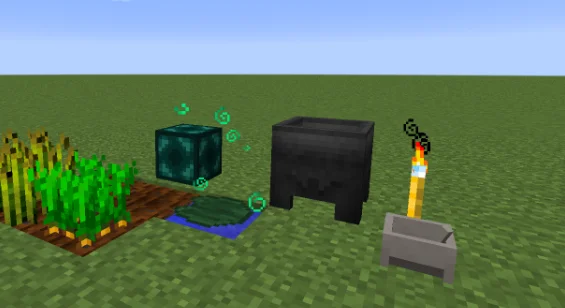 Предметы из мода Revelationary