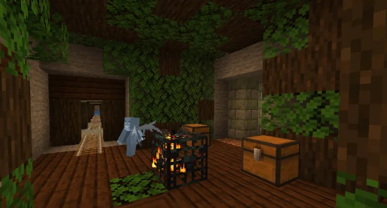 Комната с модом Feature NBT Deadlock Be Gone
