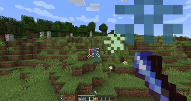 Ледяная магия Invocations