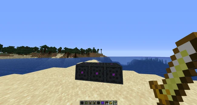 Генератор из мода Powah