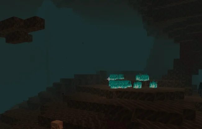 Биом из мода Hearths