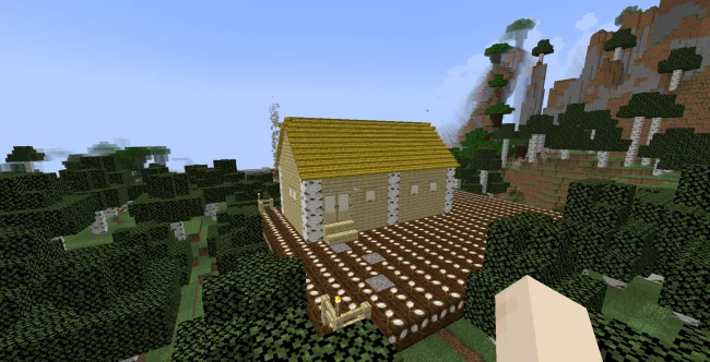 Библиотека из мода Stylecolonies