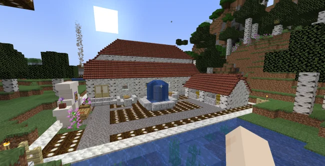 Таверна из мода Stylecolonies