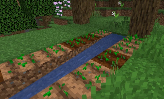 Действие мода Utilitarian