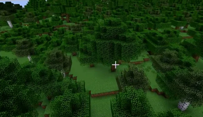 Игра с модом FlickerFix