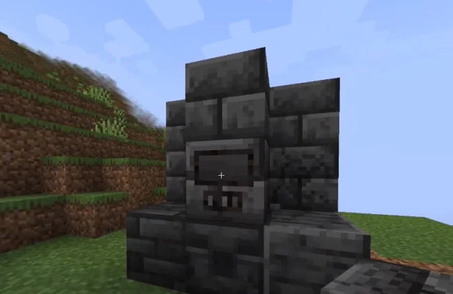 Механизм из мода Alloy Forgery