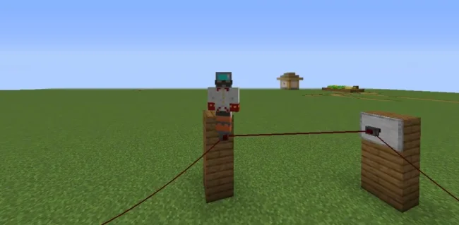 Действие мода More Red