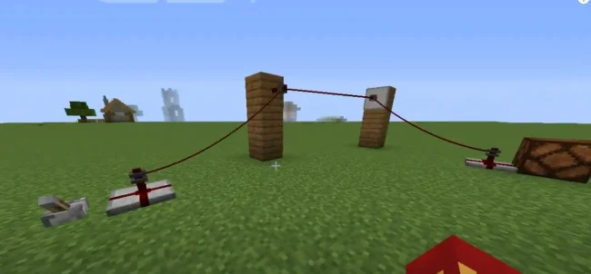 Механизм из мода More Red