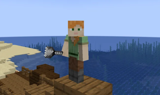 Инструмент из мода Cuisine Delight