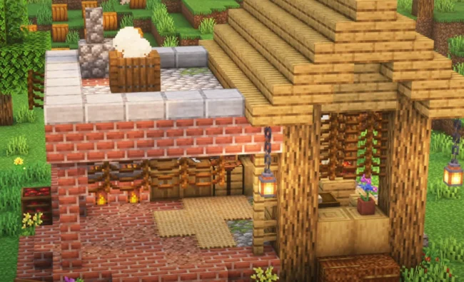 Кухня из мода Chefs Delight