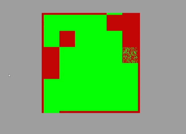 Загрузка карты из мода Chunk-Pregenerator