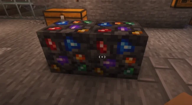 Новые блоки из мода Jewelry