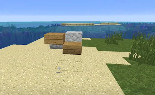 Принцип действия мода KleeSlabs