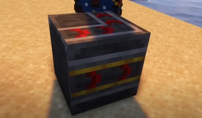 Блок из мода Little Logistics