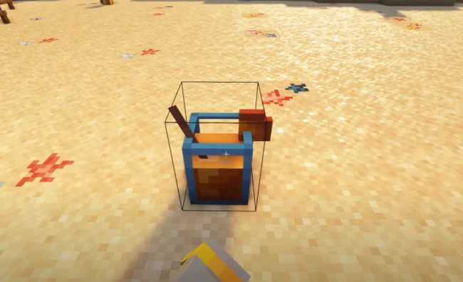 Напиток из мода Beachparty