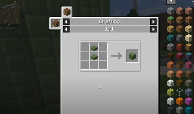 Крафт из мода Quark Oddities