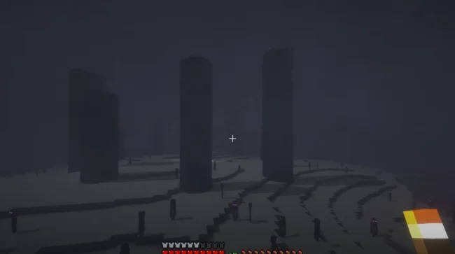 Мир из мода Enlightend