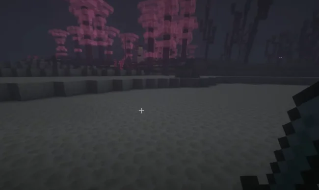 Биом из мода Enlightend