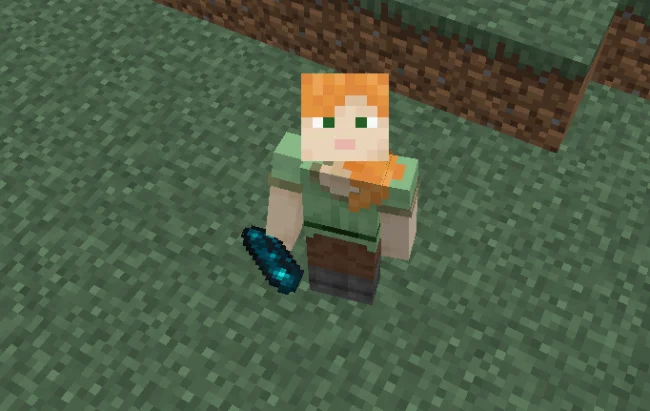 Новый ресурс из мода Just Enough Archaeology