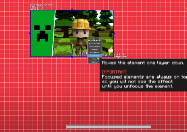 Возможность добавления картинок на загрузочный экран из мода Loading Screens