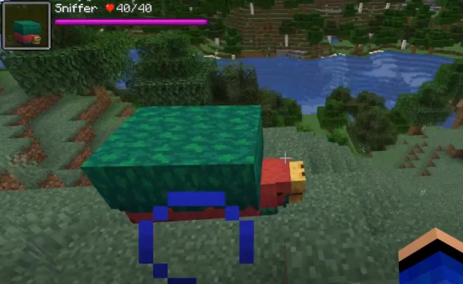 Нюхач из мода What Are You Voting For