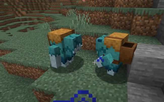 Мобы из мода What Are You Voting For