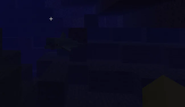 Дельфин с модом AutoTag