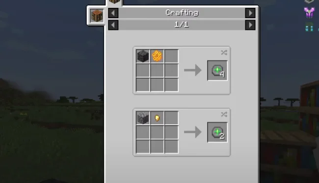 Крафты из мода Spellblades and Such