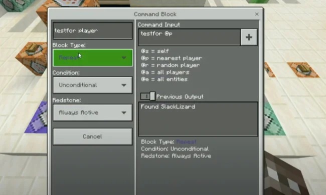 Настройка механизма из мода Mob Despawn Timers