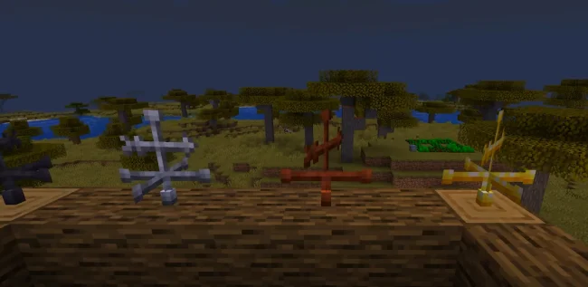 Декоративные предметы из мода Convenient Decor