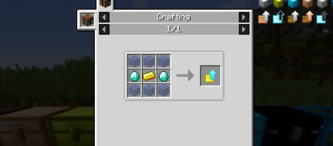 Крафт на предмет из мода FindMe