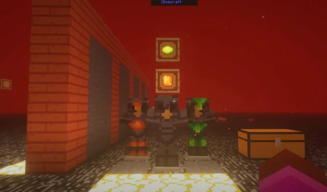 Броня из новой руды с модом Mythic Upgrades