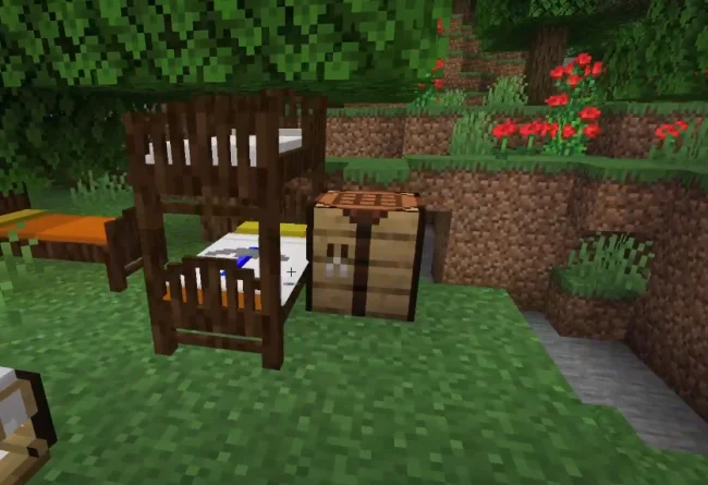 Двухъярусная кровать из мода Better Beds