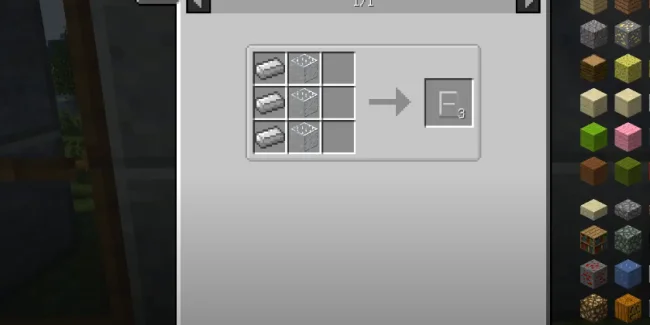 Крафт на стеклянную дверь из мода MalisisDoors