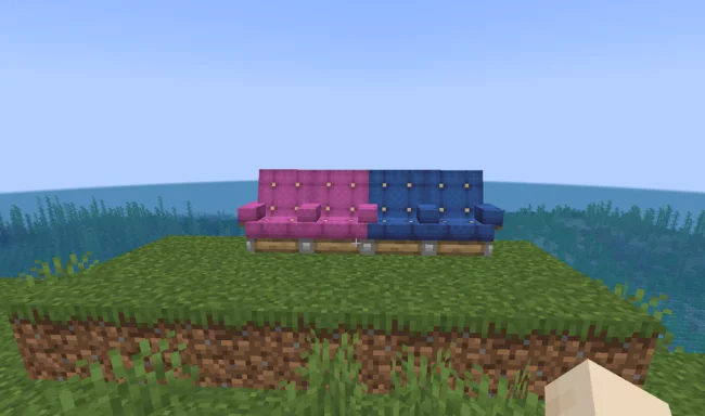 Кресла из мода Create Interiors