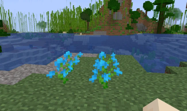 Растения без мода Flower Patch