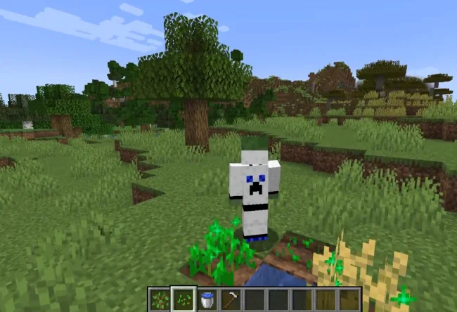 Быстрорастущие растения с модом Squat Grow