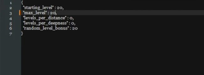 Обязательные кодовые команды для мода Auto Leveling