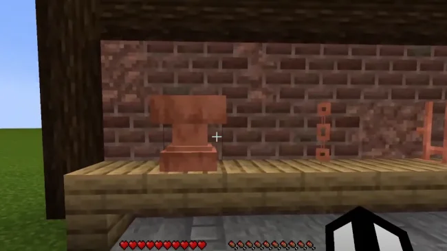 Новые медные предметы из мода Everything is Copper