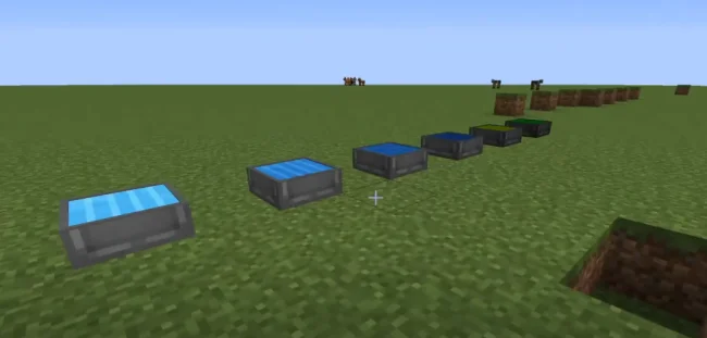 Панели из мода Solar Flux Reborn