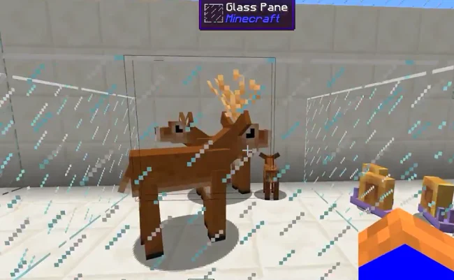 Олени из мода Familiar Fauna