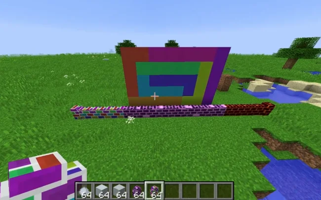 Новые блоки из мода Ceramics