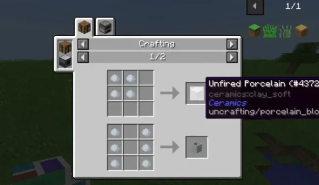 Крафт на глиняные предметы из мода Ceramics