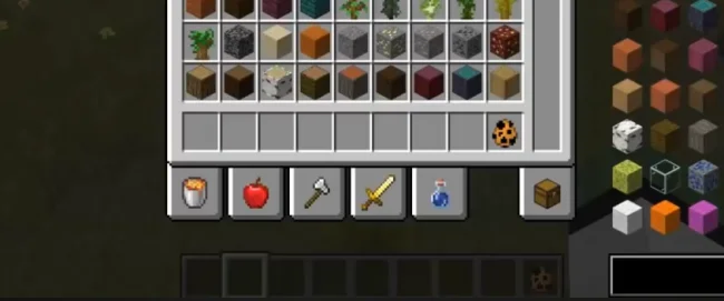 Яйцо призыва рыси из мода Caracal